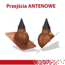 Przejścia ANTENOWE