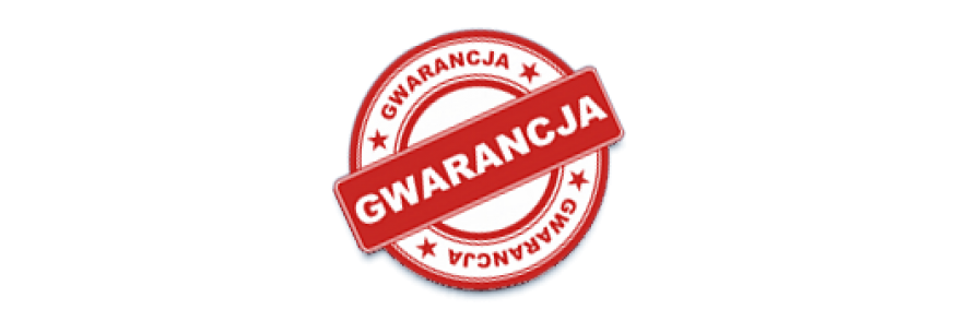 gont wg długości GWARANCJI