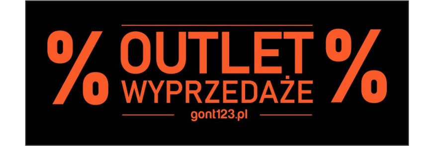 OUTLET / WYPRZEDAŻE