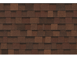 Gont Bitumiczny DURATION TruDefinition PREMIUM HD+ BRĄZOWY Brownwood [OWENS CORNING]