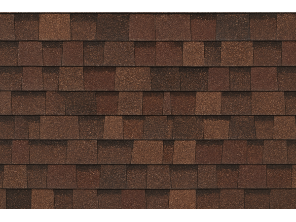 Gont Bitumiczny DURATION TruDefinition PREMIUM HD+ BRĄZOWY Brownwood [OWENS CORNING]