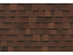Gont Bitumiczny DURATION TruDefinition PREMIUM HD+ - BRĄZOWY Brownwood [OWENS CORNING]