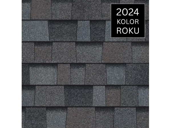 Gont Bitumiczny DURATION TruDefinition -  Williamsburg Gray [OWENS CORNING]