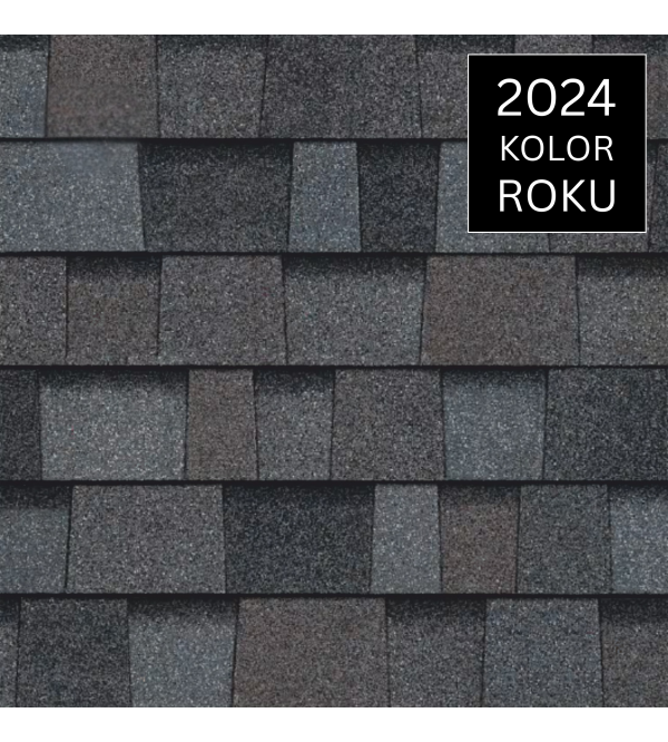 Gont Bitumiczny DURATION TruDefinition -  Williamsburg Gray [OWENS CORNING]