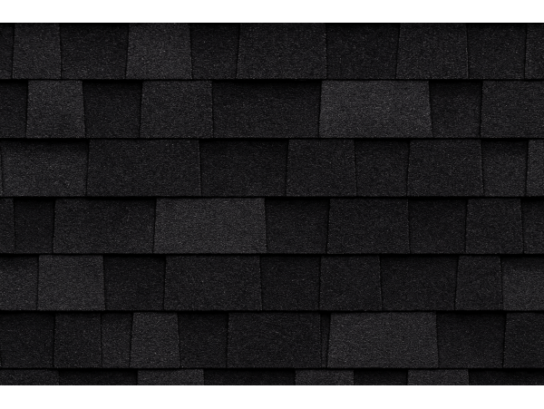 Gont Bitumiczny OAKRIDGE Premium HD - CZARNY Onyx Black [OWENS CORNING]