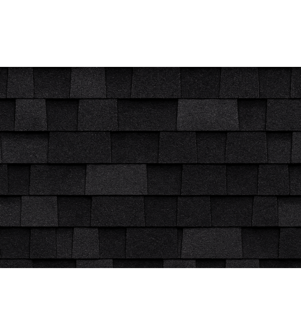 Gont Bitumiczny OAKRIDGE Premium HD - CZARNY Onyx Black [OWENS CORNING]