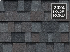 Gont Bitumiczny DURATION TruDefinition PREMIUM HD+ Williamsburg Gray [OWENS CORNING]