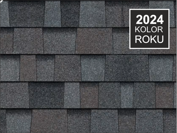 Gont Bitumiczny DURATION TruDefinition PREMIUM HD+ - Williamsburg Gray [OWENS CORNING]