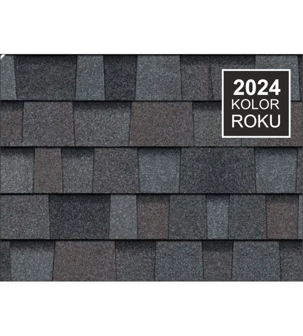 Gont Bitumiczny DURATION TruDefinition PREMIUM HD+ - Williamsburg Gray [OWENS CORNING]