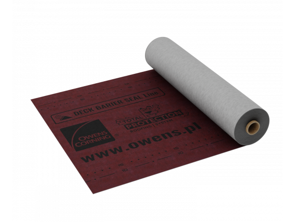 Membrana Podkładowa Deck Barier TITANIUM 450 Owens Corning [1,0mx30mb]