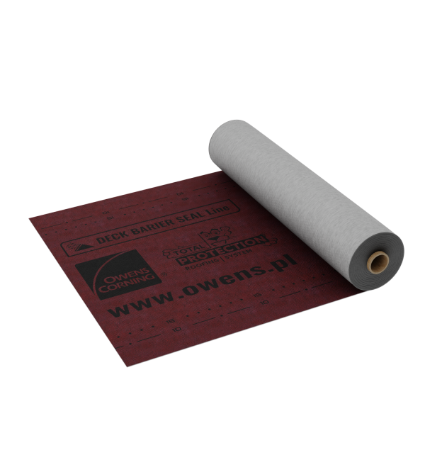 Membrana Podkładowa Deck Barier TITANIUM 450 Owens Corning [1,0mx30mb]