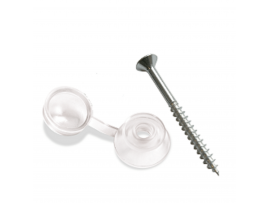 Zestaw montażowy uniwersalny (wkręt Torx, podkładka z kapturkiem) op. 20 szt.