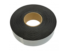 Uszczelka mikroguma EPDM 3mm Czarna