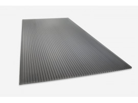 Poliwęglan KOMOROWY ANTHRA Antracyt 16 mm