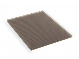 Poliwęglan KOMOROWY Dymna 4 mm