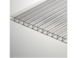 Poliwęglan KOMOROWY Przezroczysty 4 mm