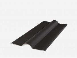 Kalenica SCAWAVE Czarna 100x45