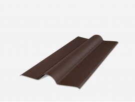 Kalenica SCAWAVE Brązowa 100x45