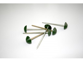 Gwoździe SCAWAVE Zielone do Płyt Bitumicznych 8 cm [Opak.100 szt]