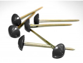 Gwoździe SCAWAVE Czarne do Płyt Bitumicznych 8 cm [Opak.100 szt]