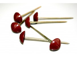 Gwoździe SCAWAVE Brązowe do Płyt Bitumicznych 8 cm [Opak.100 szt]