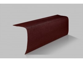 Wiatrownica SCAWAVE Brązowa 100x20