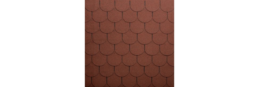 ECO ROOF TRADITIONAL Gont Bitumiczny TEGOLA