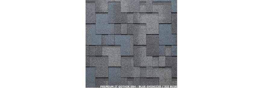 GOTHIK PREMIUM IT Gont Bitumiczny TEGOLA