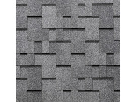 Gont Bitumiczny TEGOLA GOTHIK Premium - GRANITE 554