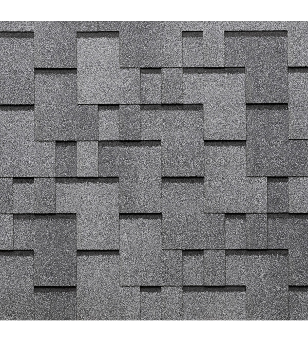 Gont Bitumiczny TEGOLA GOTHIK Unica - GRANITE 554