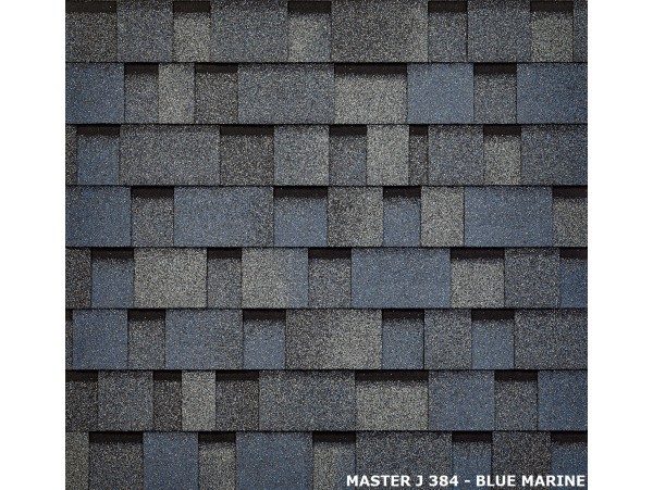 Gont Bitumiczny TEGOLA Master J - BLUE MARINE 384 Gont Bitumiczny TEGOLA Master J - BLUE MARINE 384