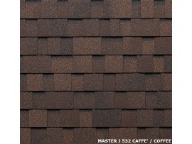 Gont Bitumiczny TEGOLA Master J - CAFFE 532