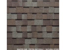 Gont Bitumiczny TEGOLA Master PREMIUM - NATURAL STONE 548