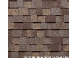 Gont Bitumiczny TEGOLA Master PREMIUM - ANTIQUE WOOD 427
