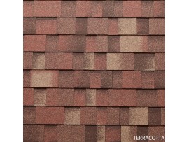 Gont Bitumiczny TEGOLA Master PREMIUM - TERRACOTTA 504