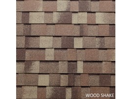 Gont Bitumiczny TEGOLA Master PREMIUM - WOOD SHAKE 129