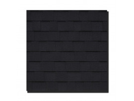 Gont Bitumiczny TEGOLA Master J - Charcoal 562 [CZARNY]