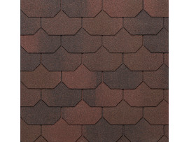 Gont Bitumiczny TEGOLA PREMIUM LIBERTY - Leather 515