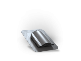 Wywietrznik POŁACIOWY SIMPLE pod pokrycia bitumiczne fi 150 Grafitowy 7024 [WIRPLAST] P170803