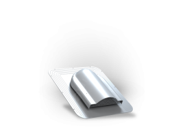 Wywietrznik POŁACIOWY SIMPLE pod pokrycia bitumiczne fi 150 Szary 7046 [WIRPLAST] P170801