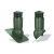 Zielony RAL 6020