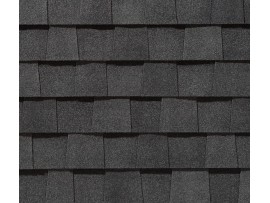 Gont Bitumiczny LANDMARK -  Moire Black [CERTAINTeed]