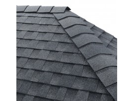 Gont Kalenicowy GAF Timbertex - Kolor PEWTER GRAY