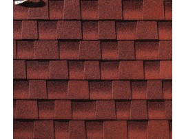 Gont Bitumiczny TIMBERLINE HDZ PATRIOT RED [GAF]