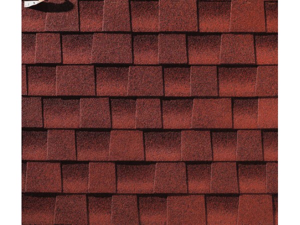 Gont Bitumiczny TIMBERLINE HDZ PATRIOT RED [GAF]