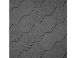 Gont Bitumiczny IKO ArmourShield PLUS APP - Czarny (01)