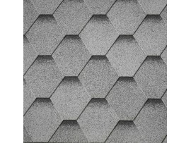 Gont Bitumiczny IKO ArmourShield PLUS APP - Granite Grey ultra (28)