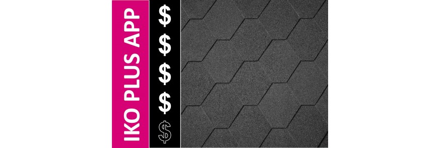 ARMOURShield PLUS APP Gont Bitumiczny ARMOURShield PLUS APP Gont Bitumiczny