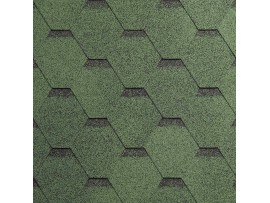 Gont Bitumiczny IKO ArmourShield PLUS APP - Amazon Green ultra (23)