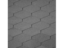 Gont Bitumiczny IKO DiamantShield Plus - Szary (31)